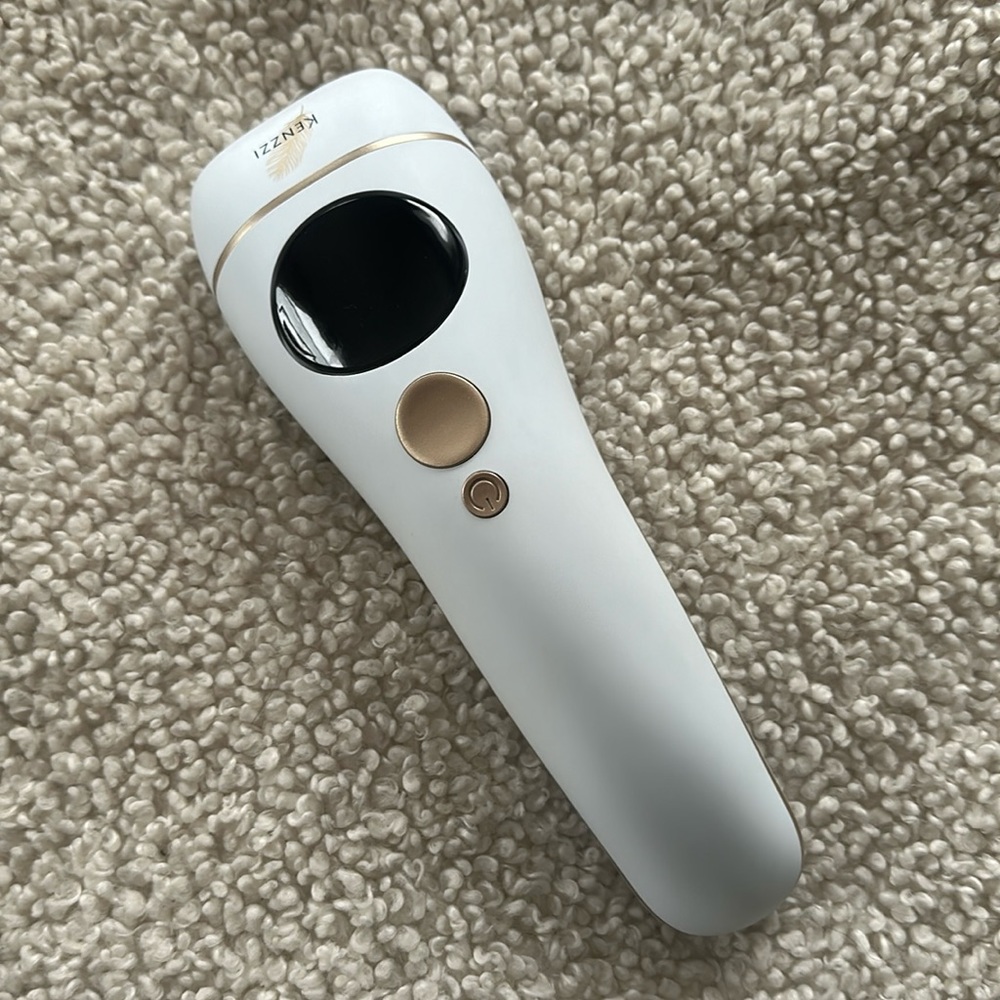 Kenzzi ILP Pro Hair Removal Handheld Device